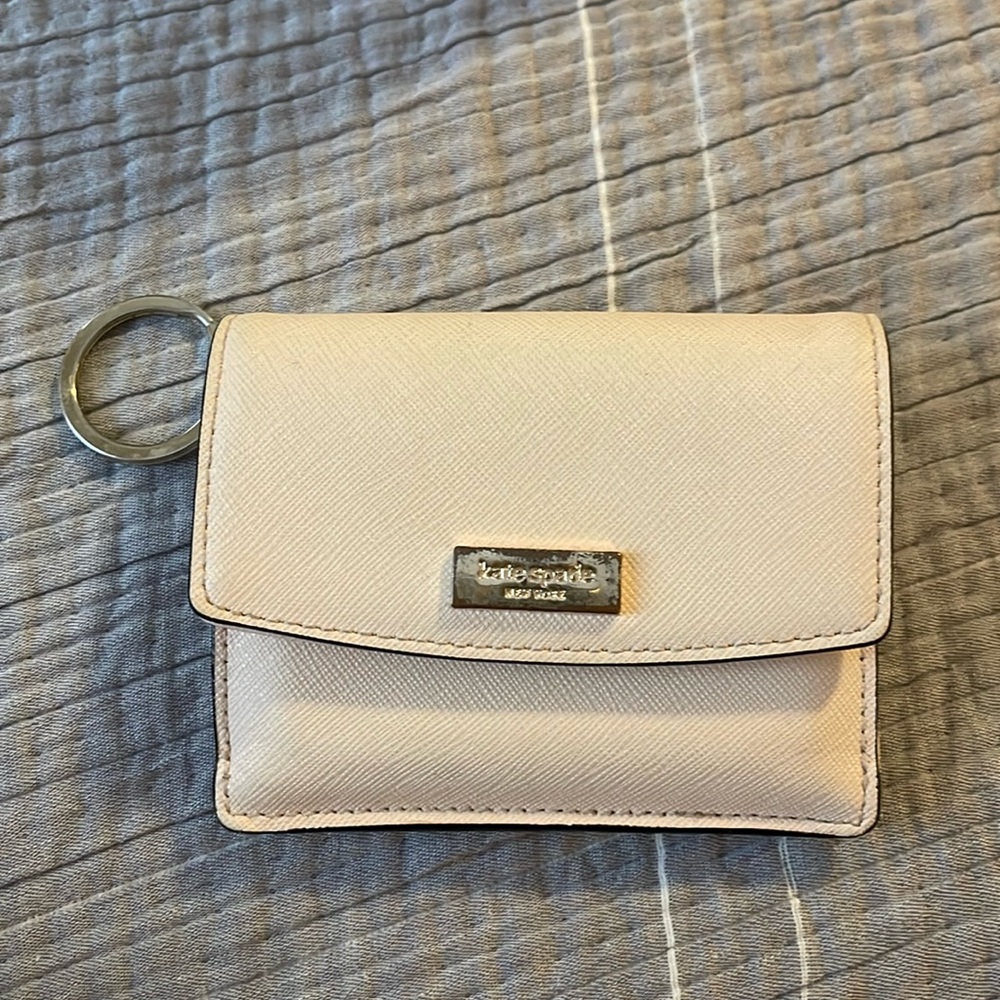 Kate Spade Wallet In Light Pink